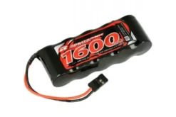 BATTERIA NIMH 5 CELLE 6V 1600MAH - RX