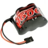 BATTERIA NIMH 5 [3+2] CELLE 6V 1600MAH - RX
