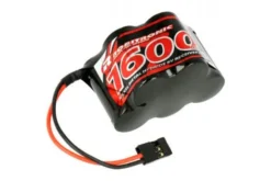 BATTERIA NIMH 5 [3+2] CELLE 6V 1600MAH - RX