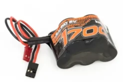 BATTERIA NIMH 5 [3+2] CELLE 6V 1700MAH - RX
