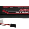 BATTERIA PIATTA LIFE 2S 6,6V 2500MAH - RX