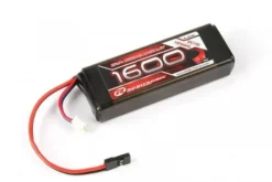 BATTERIA PIATTA LIFE 2S 6,6V 1600MAH - RX