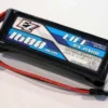 BATTERIA PIATTA LIFE 2S 6,6V 1600MAH - RX/TX - EZP1600-LF