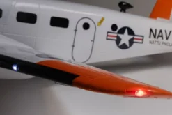 BEECHCRAFT D18/RC45J - 1500mm BNF BASIC STABILIZZATO