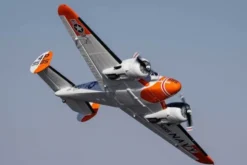 BEECHCRAFT D18/RC45J - 1500mm BNF BASIC STABILIZZATO