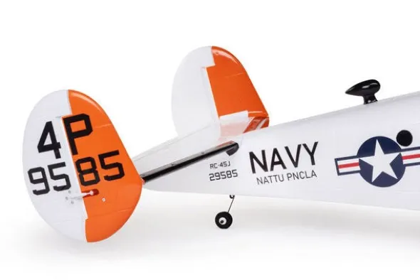 BEECHCRAFT D18/RC45J - 1500mm BNF BASIC STABILIZZATO