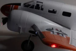 BEECHCRAFT D18/RC45J - 1500mm PNP