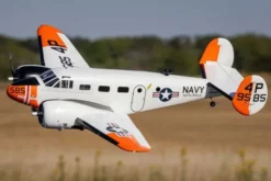 BEECHCRAFT D18/RC45J - 1500mm PNP
