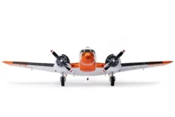BEECHCRAFT D18/RC45J - 1500mm PNP