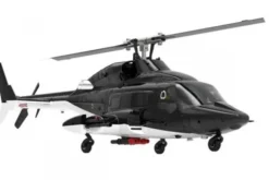 BELL 222 GPS - RTF - AIRWOLF