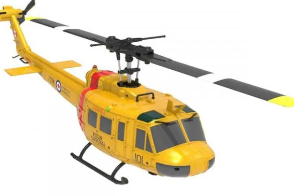 BELL UH-1DX - RTF - CANADA