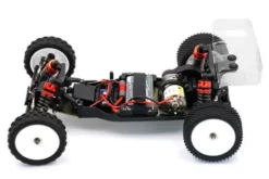 BHC-1 BRUSHED 2WD - RTR BUGGY - 1:14 - NERO