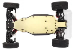 BHC-1 BRUSHED 2WD - RTR BUGGY - 1:14 - NERO