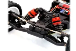 BHC-1 BRUSHED 2WD - RTR BUGGY - 1:14 - NERO