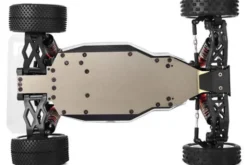 BHC-1 PRO 2WD - KIT BUGGY - 1:14 - CLEAR