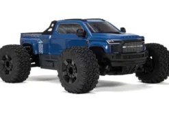 BIG ROCK 223S BLX 4X4 BRUSHLESS - RTR MONSTER TRUCK 1:10 - BLU