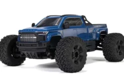 BIG ROCK 223S BLX 4X4 BRUSHLESS - RTR MONSTER TRUCK 1:10 - BLU