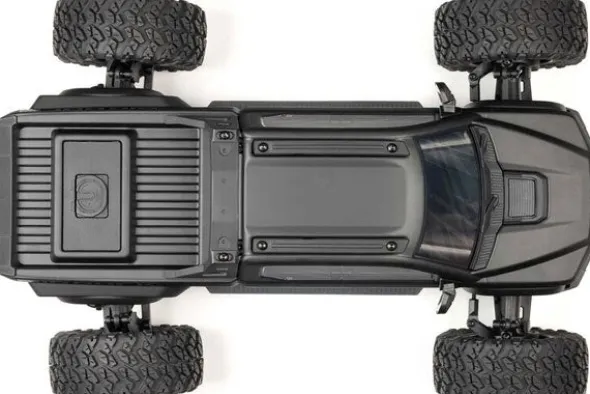 BIG ROCK 223S BLX 4X4 BRUSHLESS - RTR MONSTER TRUCK 1:10 - NERO