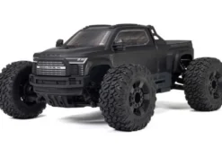 BIG ROCK 223S BLX 4X4 BRUSHLESS - RTR MONSTER TRUCK 1:10 - NERO