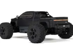 BIG ROCK 223S BLX 4X4 BRUSHLESS - RTR MONSTER TRUCK 1:10 - NERO