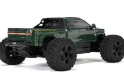 BIG ROCK 223S BLX 4X4 BRUSHLESS - RTR MONSTER TRUCK 1:10 - VERDE