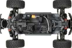 BIG ROCK 223S BLX 4X4 BRUSHLESS - RTR MONSTER TRUCK 1:10 - VERDE