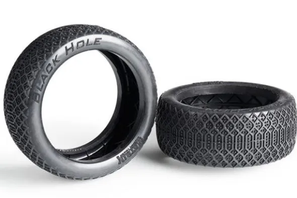 BLACKHOLE CLAY SUPER SOFT- 1:8 BUGGY - 2 PEZZI