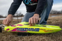 BLACKJACK 24" V2 - RTR CATAMARANO - HEATWAVE VISUAL