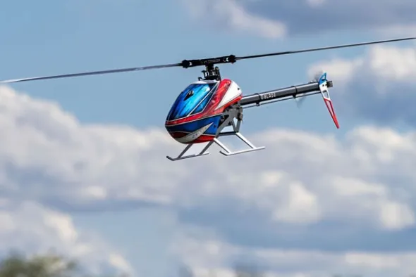 BLADE 700 KIT HIGH PERFORMANCE - SUPER COMBO