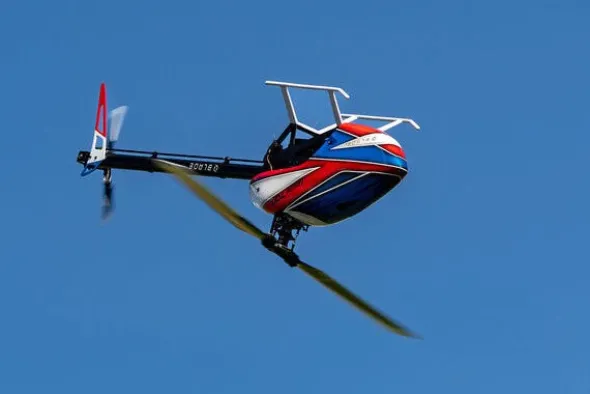 BLADE 700 KIT HIGH PERFORMANCE - SUPER COMBO