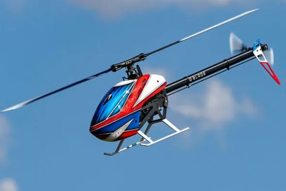 BLADE 700 KIT HIGH PERFORMANCE - SUPER COMBO