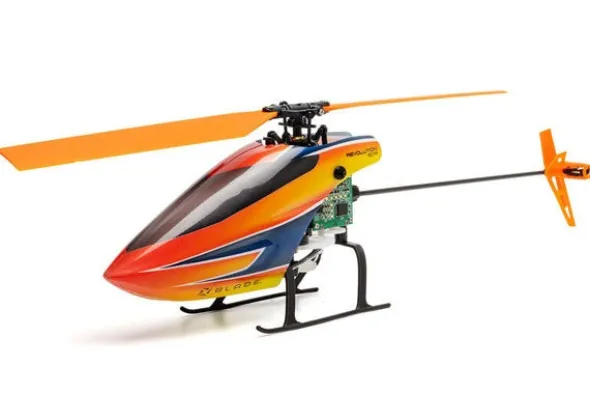 BLADE REVOLUTION 90 FP - RTF STABILIZZATO