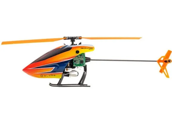 BLADE REVOLUTION 90 FP - RTF STABILIZZATO
