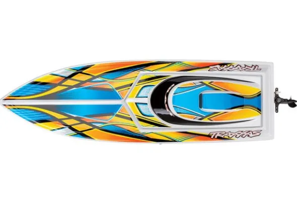 BLAST - RTR MOTOSCAFO - ARANCIONE
