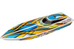 BLAST - RTR MOTOSCAFO - ARANCIONE