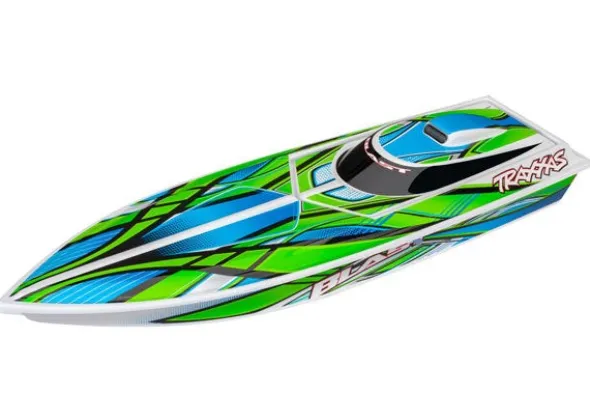 BLAST - RTR MOTOSCAFO - VERDE