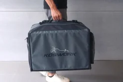 BORSA COMPACT 3 CASSETTI - 560 x 340 x 360 mm - 1:10 RC