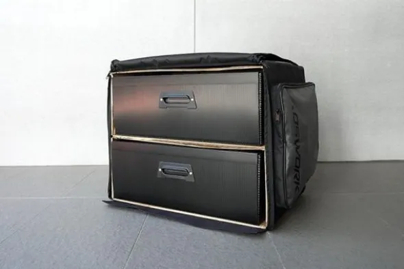 BORSA DA TRASPORTO PER 1:10 - 540x 350 x 420 mm