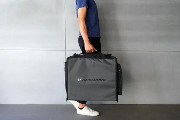 BORSA DA TRASPORTO PER 1:10 - 540x 350 x 420 mm
