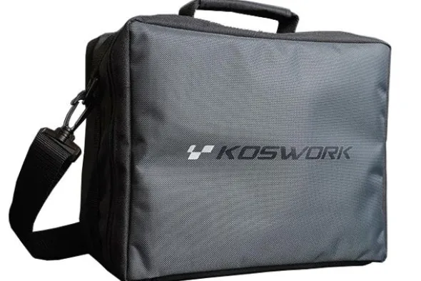BORSA PER RADIOCOMANDO M-17 - 300 x 240 x 160 mm