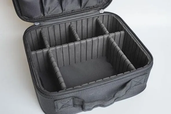BORSA PER TRASPORTO MODELLI - 260x 230x 95mm