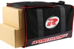 BORSA TRASPORTO 1:10 CON 2 SCATOLE - 510 x 300 x 300 mm