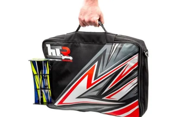 BORSA TRASPORTO MODELLI AUTO 1:8 - 470x350x110 MM