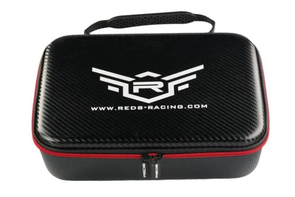 BORSA TRASPORTO MOTORI- REDS