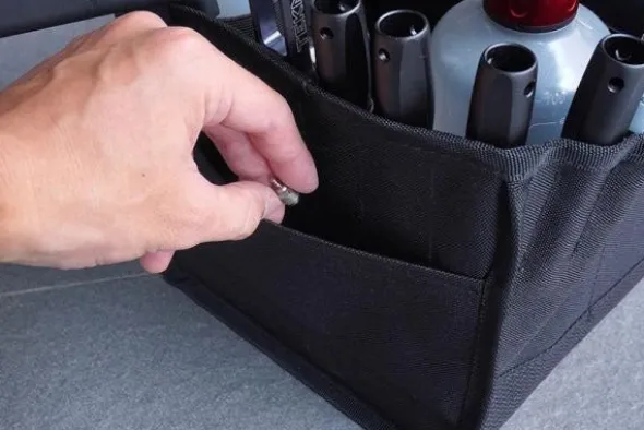 BORSA TRASPORTO PER MODELLI 1:8 E STARTER BOX - 690 x 205 x 200 mm
