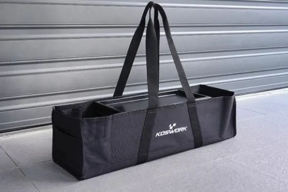 BORSA TRASPORTO PER MODELLI 1:8 E STARTER BOX - 690 x 205 x 200 mm