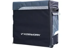 BORSA TROLLEY DA TRASPORTO PER 1:8 - 600 x 390 x 600 mm