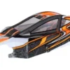 BUGGY - CARROZZERIA BX8 SL RUNNER - ARANCIONE