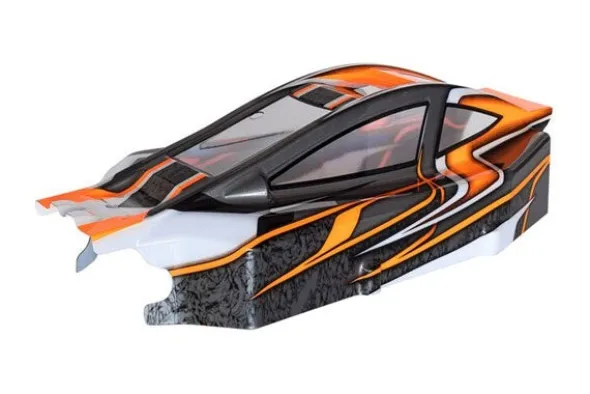 BUGGY - CARROZZERIA BX8 SL RUNNER - ARANCIONE