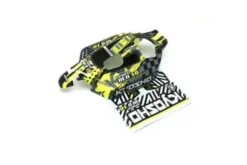 BUGGY - CARROZZERIA INFERNO NEO 3.0 - GIALLO